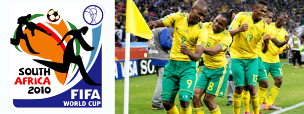 Case: Copa do Mundo África