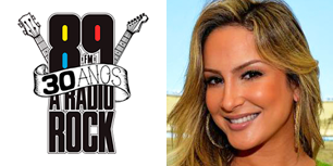 Claudia Leitte e Mag