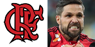 Diego Ribas / Flamengo