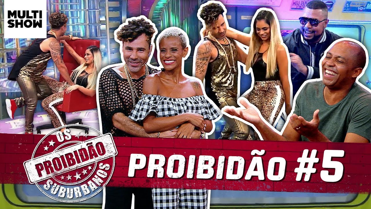 Suburbanos - Multishow
