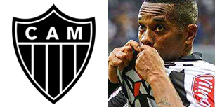 Robinho / Santos + CAM