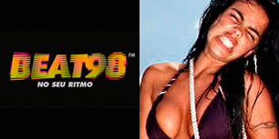 Talita e Xand Renzo